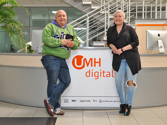 Анна Свиридова и Сергей Галибин