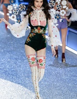 Як все пройшло: модні образи з подіуму шоу Victoria's Secret 2016 Як все пройшло: модні образи з подіуму шоу Victoria's Secret 2016