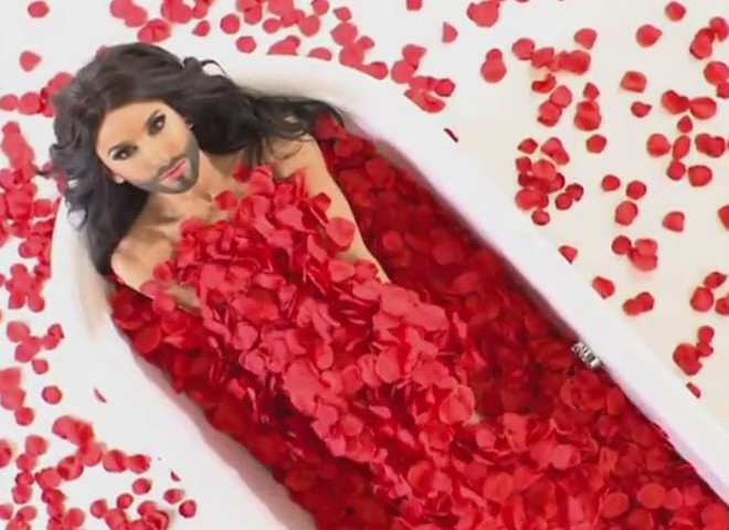 Кончита Вюрст