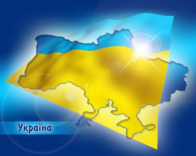Украина