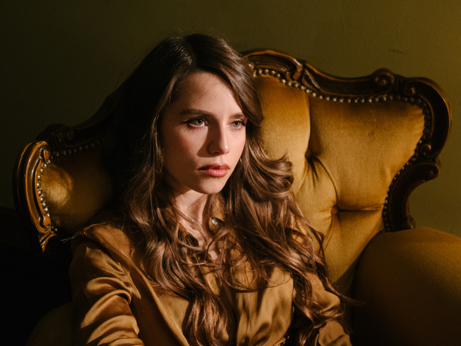 Христина Соловій