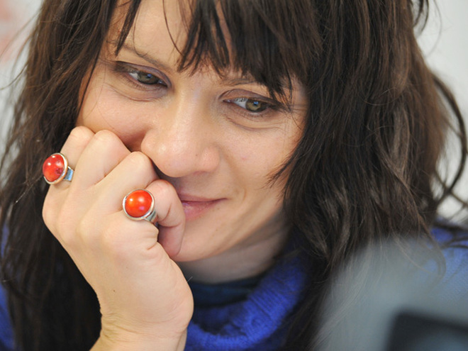 Алена Олейник