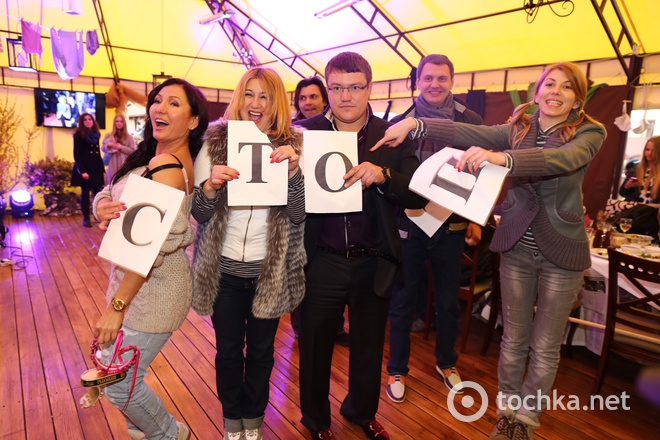 День рождения Юлии Айсиной