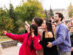 "Любовь и блогеры"