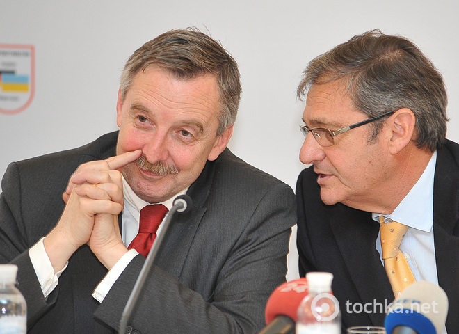 Європейське містечко у Києві