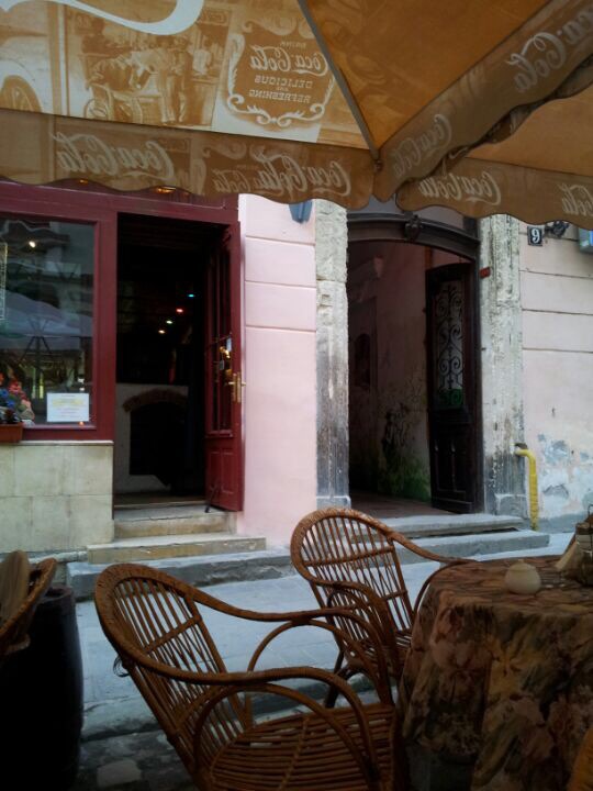 Рестораны Львова: Новий Ноїв ковчег