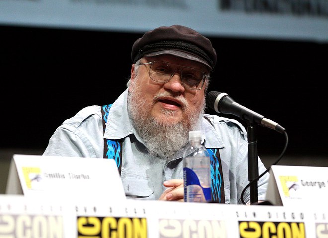 Джорд Мартін