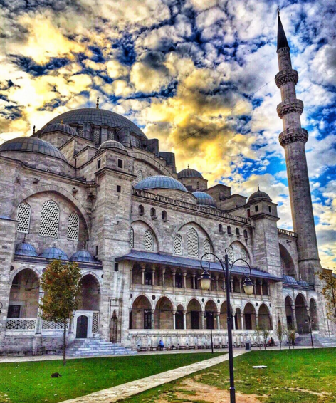 Сулеймание