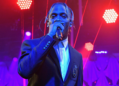 Трэвис Скотт