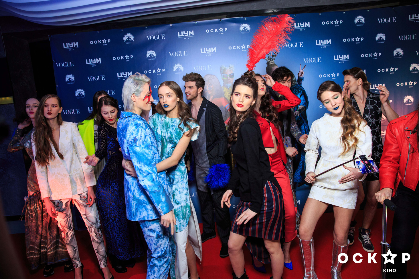 Зразковий самець 2 показ