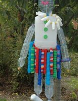 Вироби з пластикових пляшок