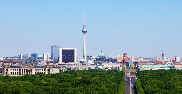 Тиждень знижок в Берліні: Берлін