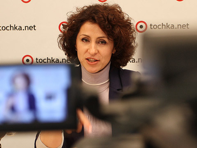 Надежда Матвеева