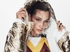 Белла Хадид в фотосессии для сентябрьского Glamour