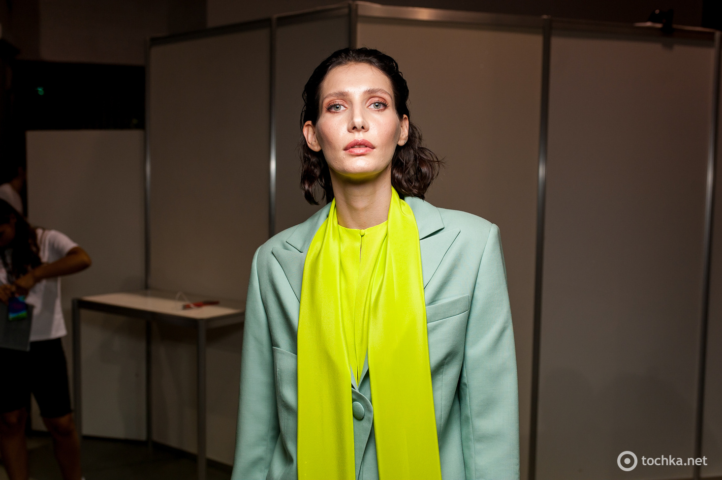 Backstage первого дня UFW SS20