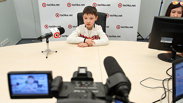 Арсен Шавлюк