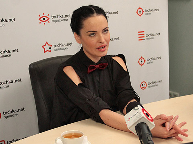 Даша Астафьева