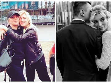 «Мама Сердючки» Інна Білоконь вперше стане бабусею