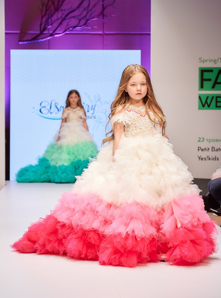 Elsa Fairy Dresses
