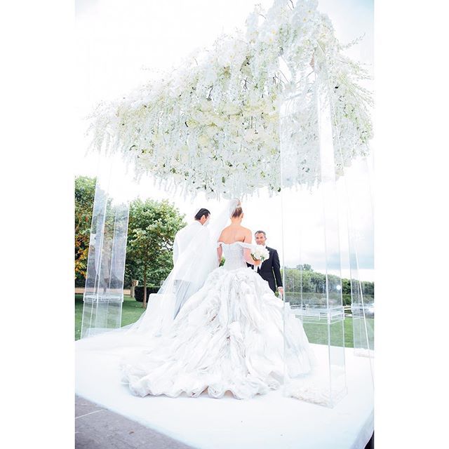 Максим Чмерковський весілля