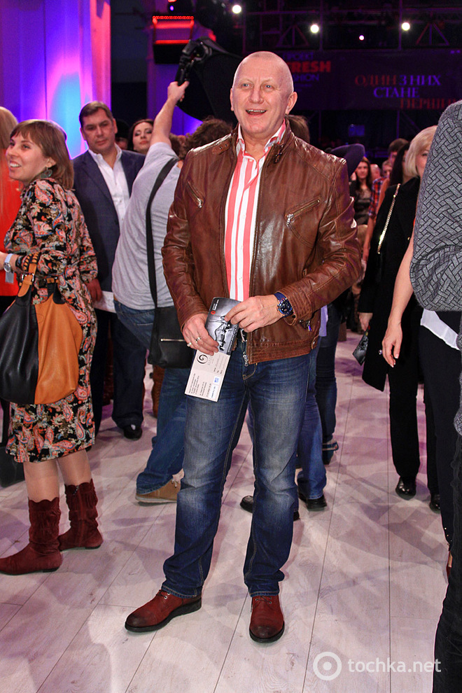 Гості п'ятого дня UFW, частина 2