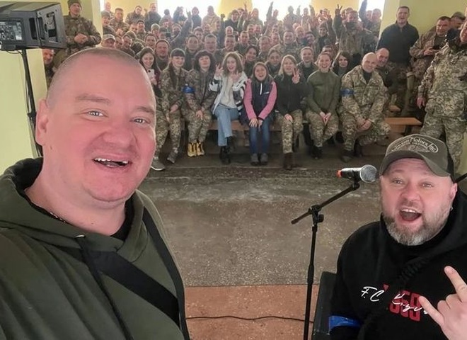 УПЦ МП написала заяву в поліцію на акторів «Кварталу 95» Кошового та Пікалова
