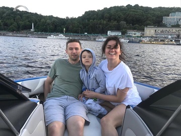 Оля Цибульська вперше поділилася подробицями весілля з Сергієм Грисюком