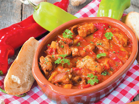 Гуляш по-сегедински