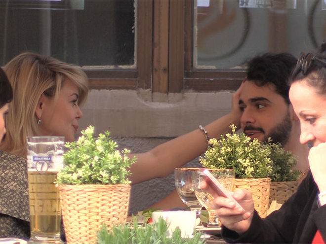 Аліна Гросу- зміна іміджу