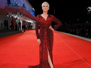 64-річна Джеймі Лі Кертіс емоційно відреагувала на першу номінацію «Оскара»