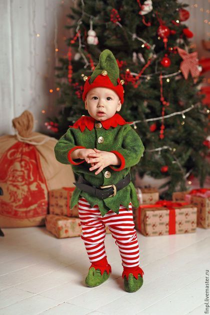 Где в Витебске взять новогодние костюмы для детей и сколько это стоит