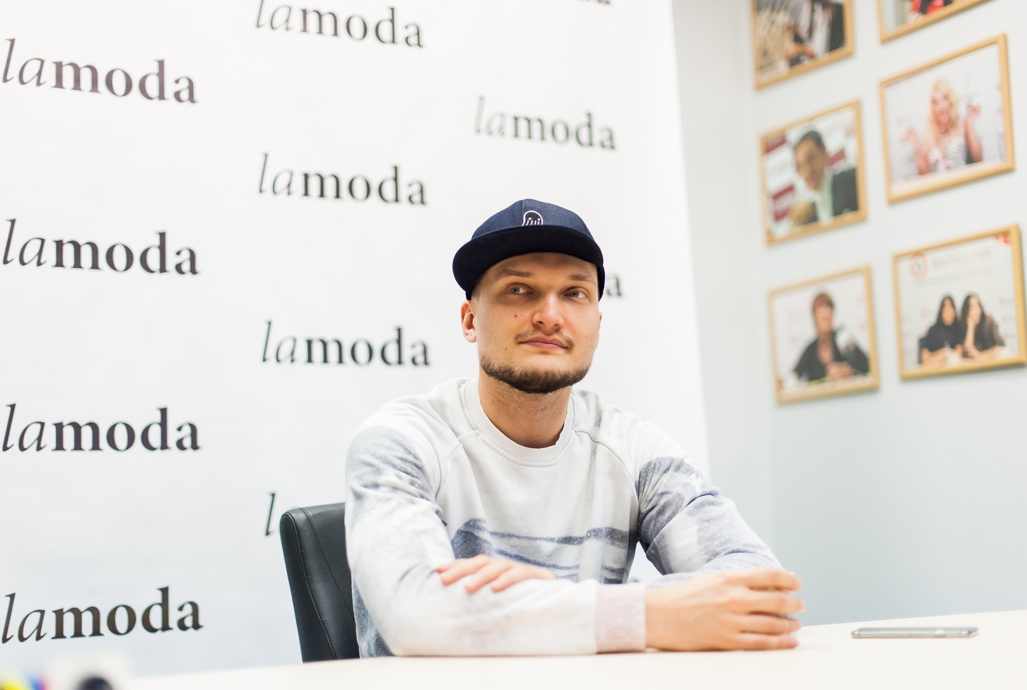 Олег Батрак, tochka.net