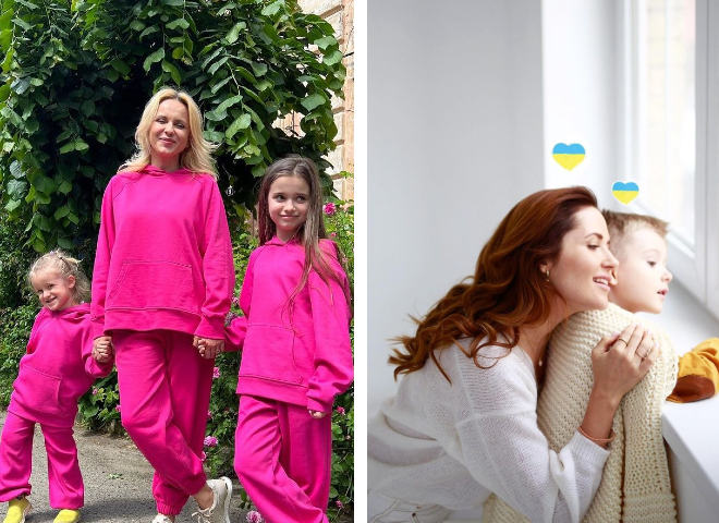 Лілія Ребрик та Наталка Денисенко