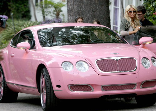 Пэрис Хилтон