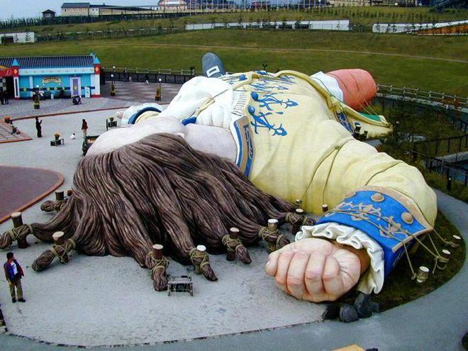 Вражаючі місця: 10 закинутих куточків світу
