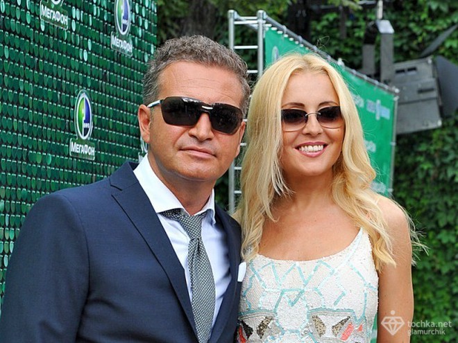 Анжелика Варум, Леонид Агутин