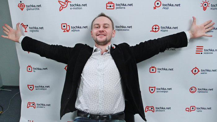 Павел Табаков