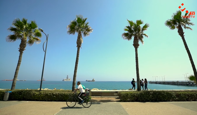 Пляжи Кипра: куда пойти туристам