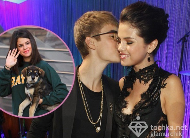 Джастин Бибер, Селена Гомес