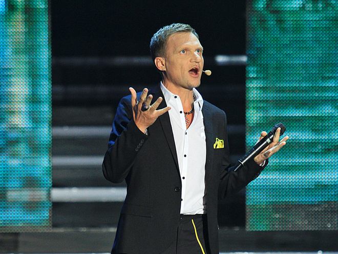 Олег Скрипка