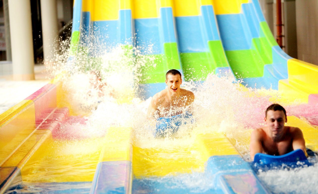 Аквапарк Термінал