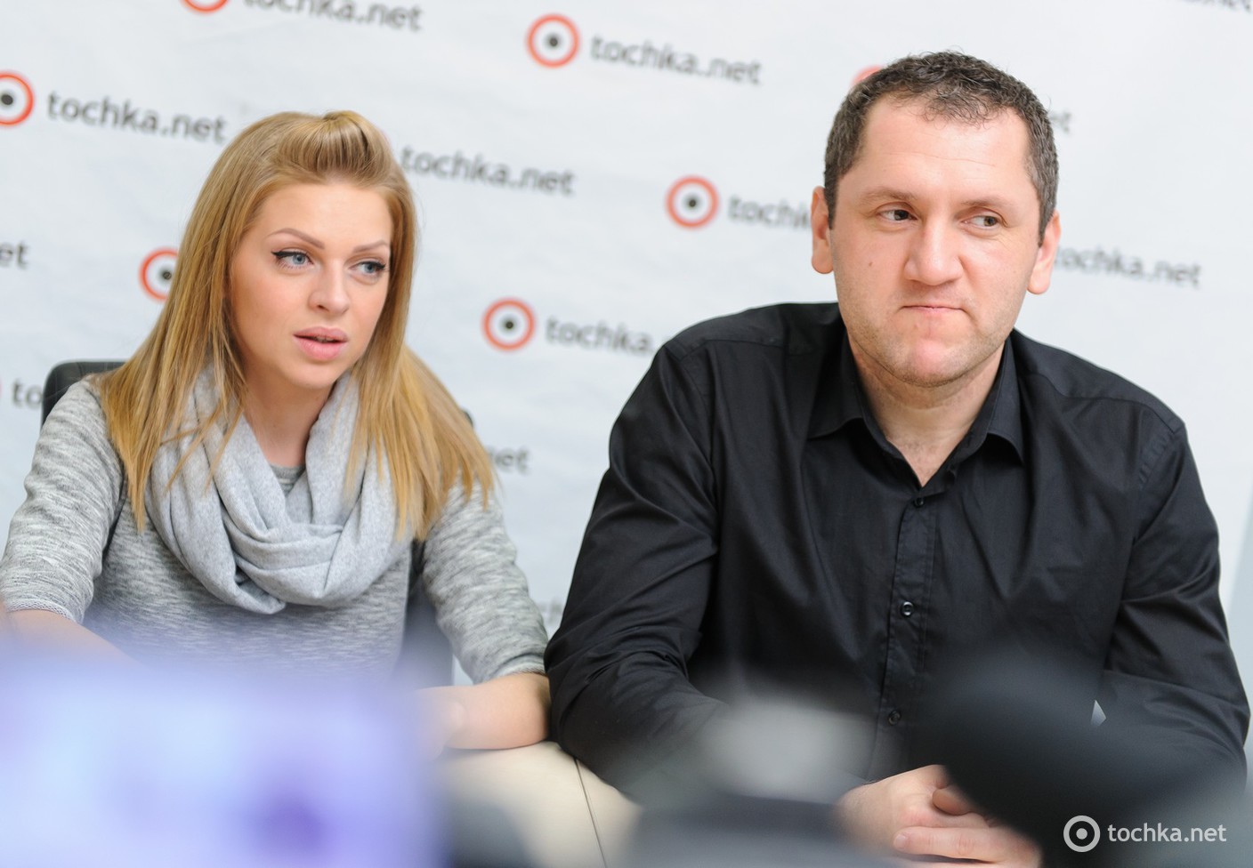 "Дизель Шоу" в гостях у tochka.net  