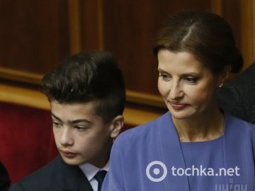 Марина Порошенко