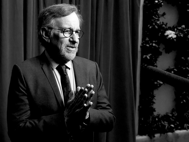 Стивен Спилберг