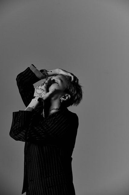 TAEMIN The 3rd Album 'Never Gonna Dance Again' 2kids