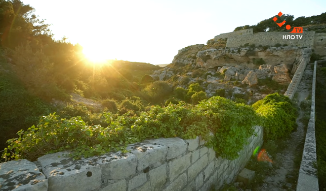 Велика Мальтійська Стіна