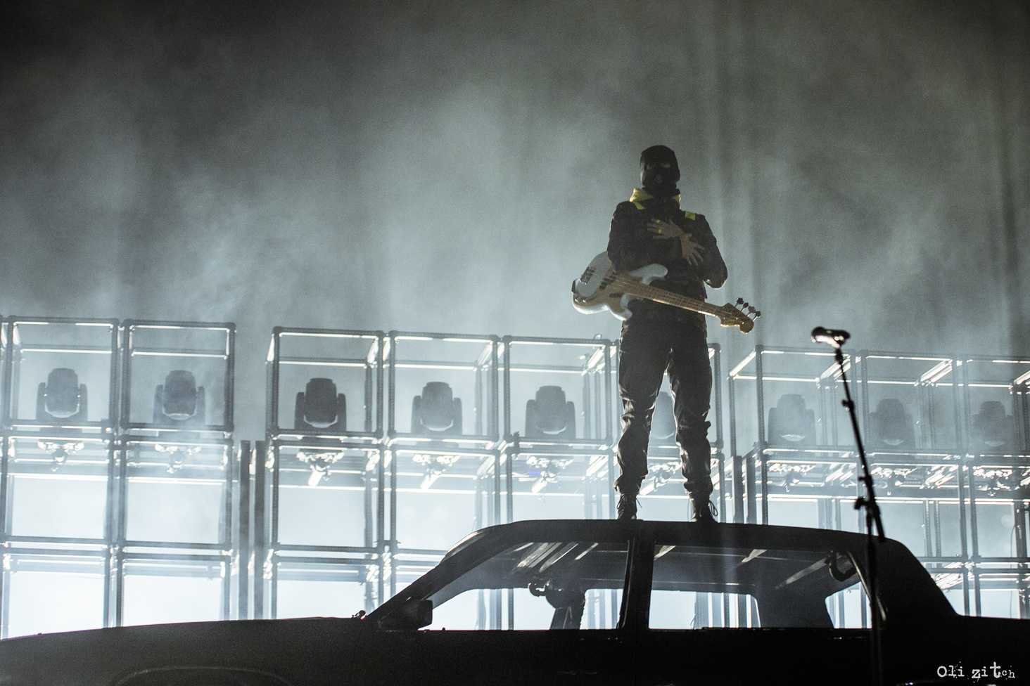 Twenty One Pilots у Києві (30.01.19)