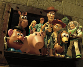 История игрушек-3