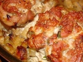 Мясо по-грузински Мясо по-грузински