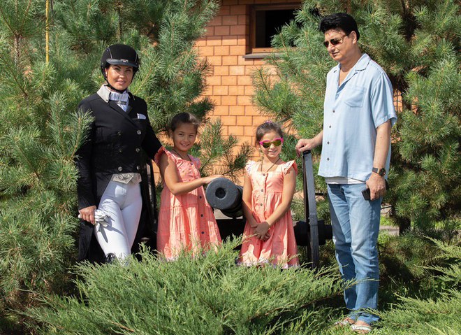 KAMALIYA та Мохаммад Захур